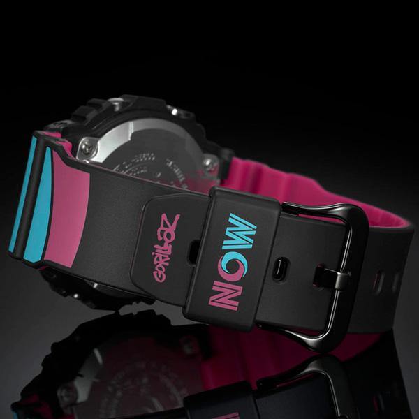 G-Shock x Gorillaz Watch GW-B5600GZ-1 - Image 9