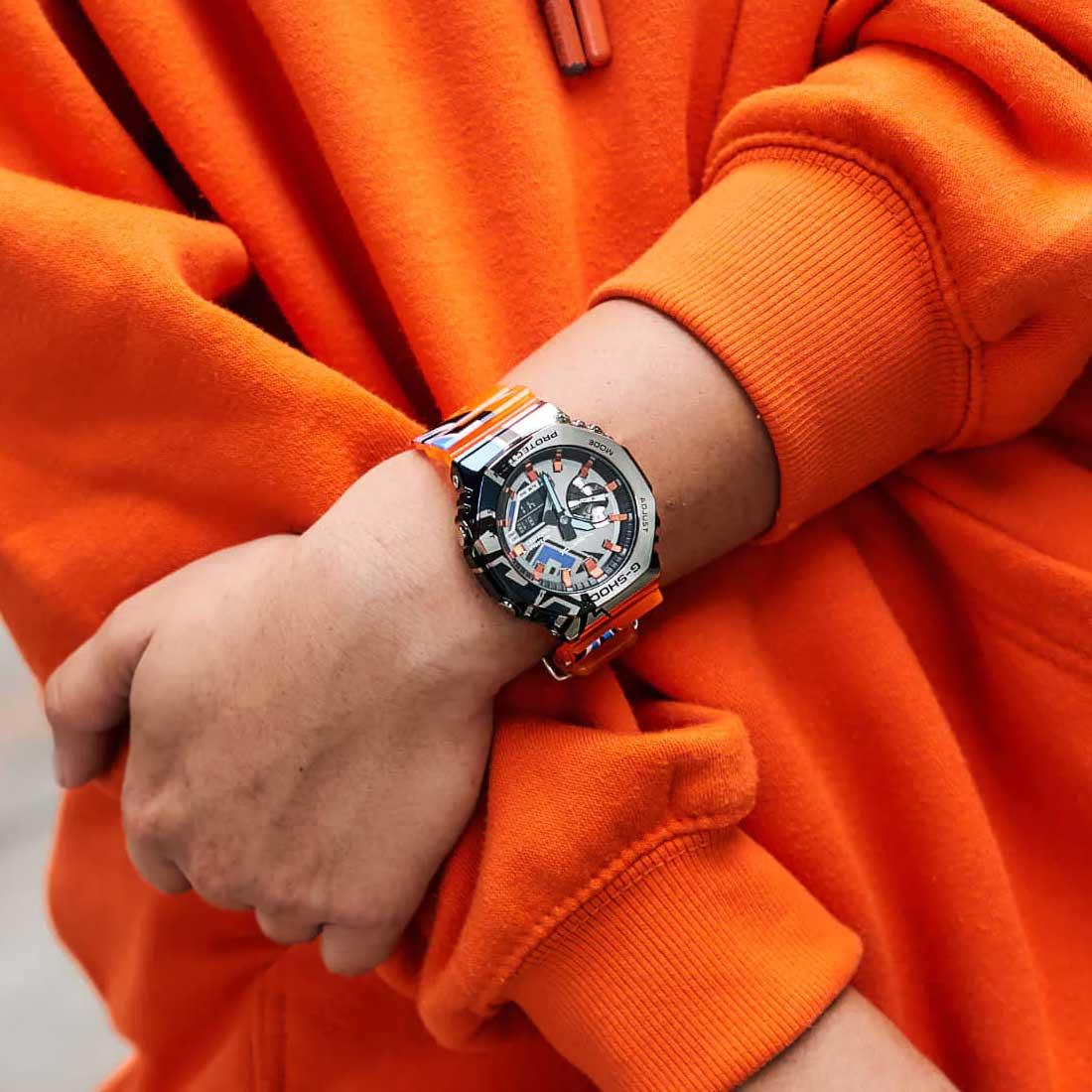 G-Shock Street Spirit Watch GM-2100SS-1A - Image 3