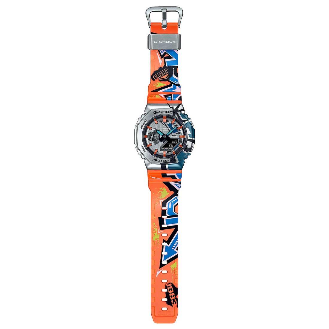 G-Shock Street Spirit Watch GM-2100SS-1A - Image 4