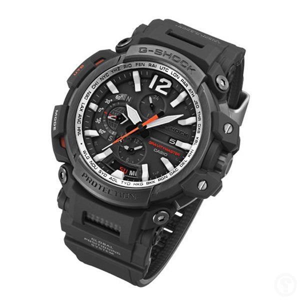 G-Shock Gravitymaster Watch GPW-2000-1A - Image 2