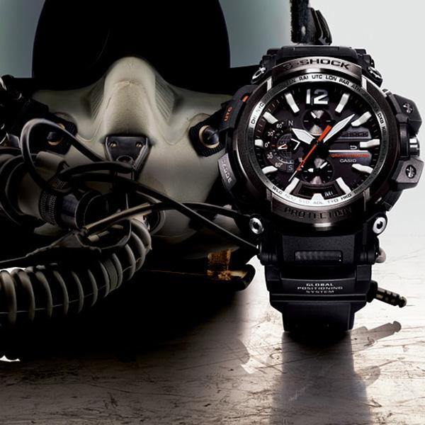 G-Shock Gravitymaster Watch GPW-2000-1A - Image 3