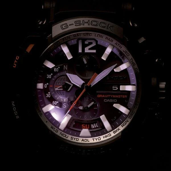 G-Shock Gravitymaster Watch GPW-2000-1A - Image 4
