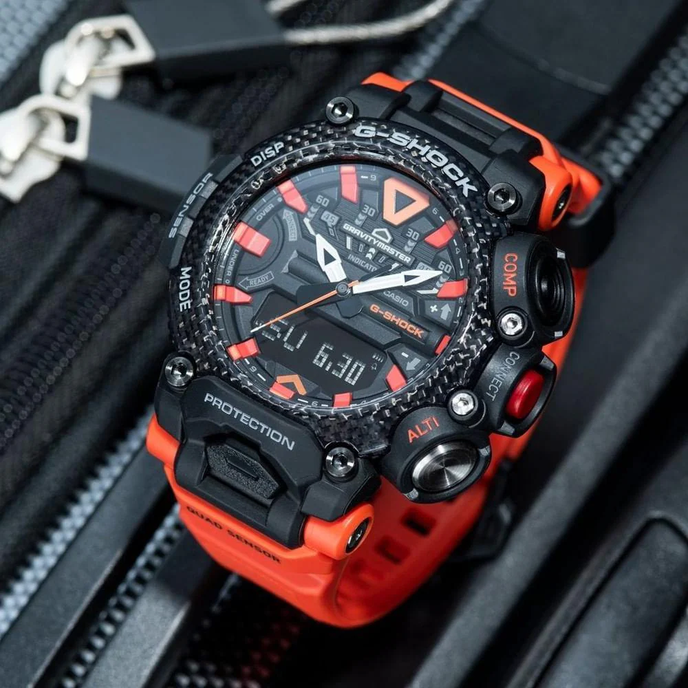 G-Shock Gravitymaster Watch GR-B200-1A9 - Image 2