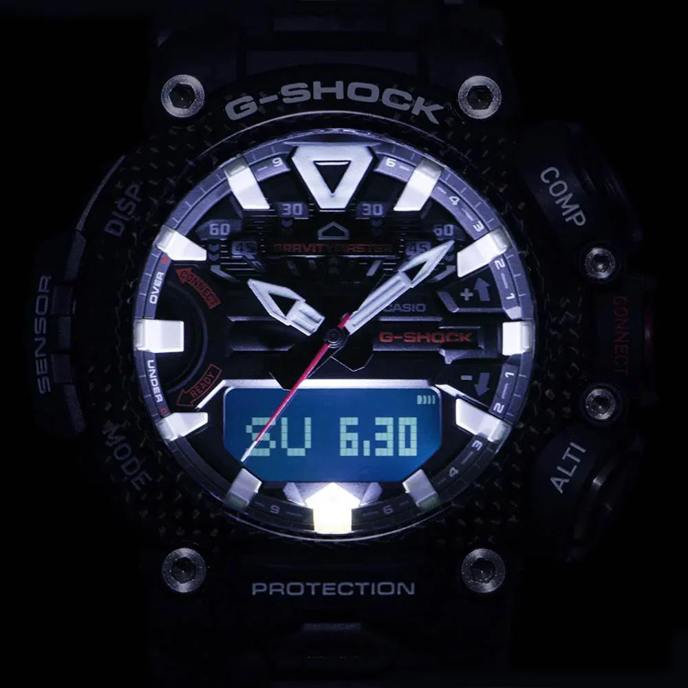 G-Shock Gravitymaster Watch GR-B200-1A9 - Image 3