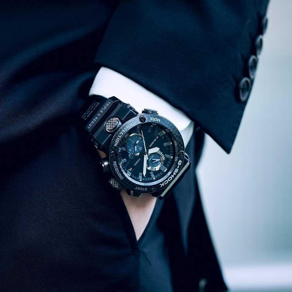 G-Shock Gravitymaster Watch GWR-B1000-1A - Image 2
