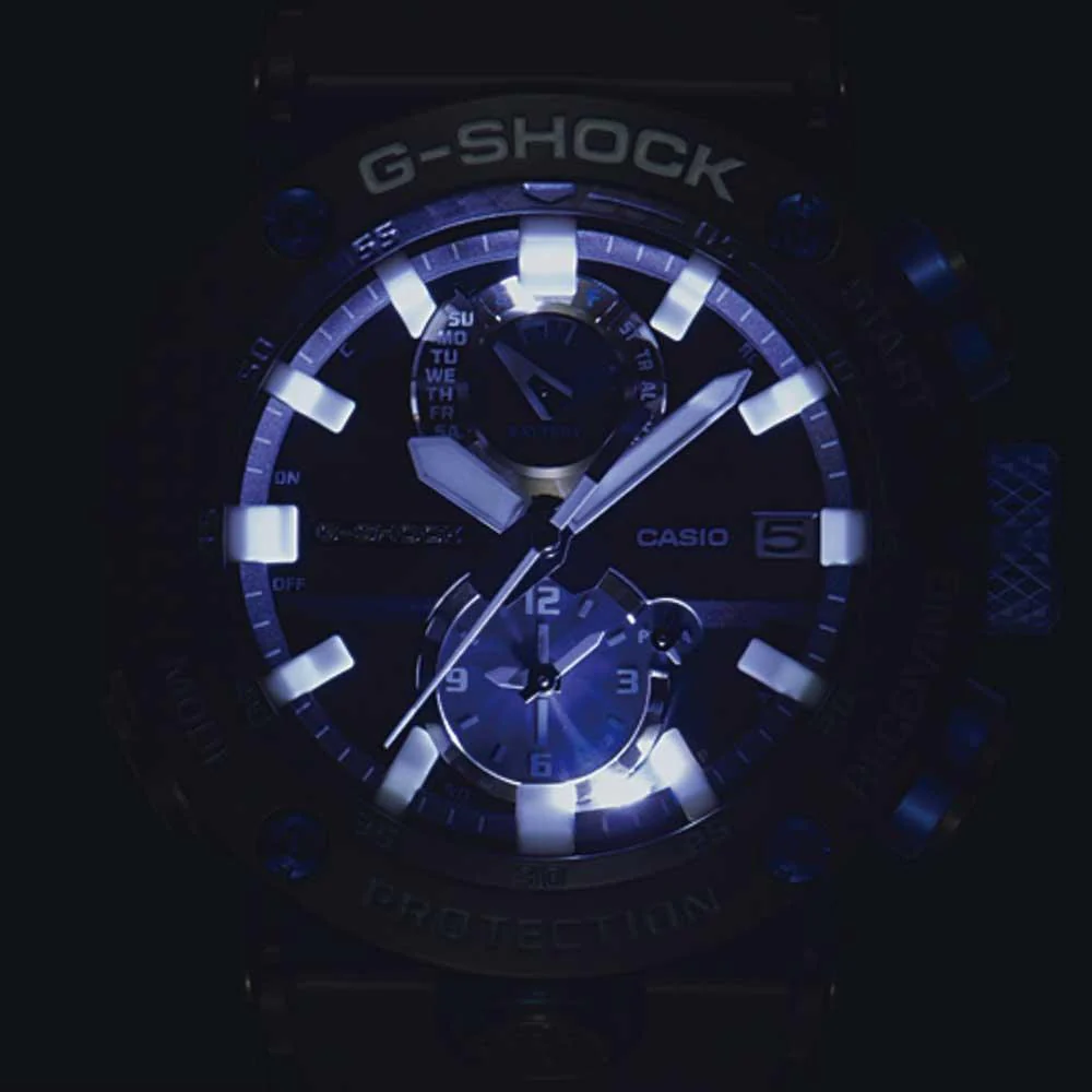 G-Shock Gravitymaster Watch GWR-B1000-1A - Image 3