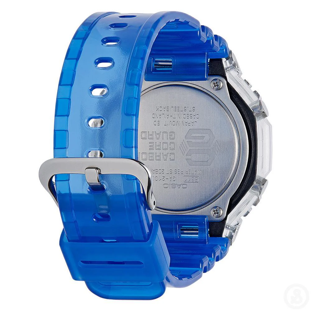 G-Shock Hidden Coast Watch GA-2100HC-2A - Image 3