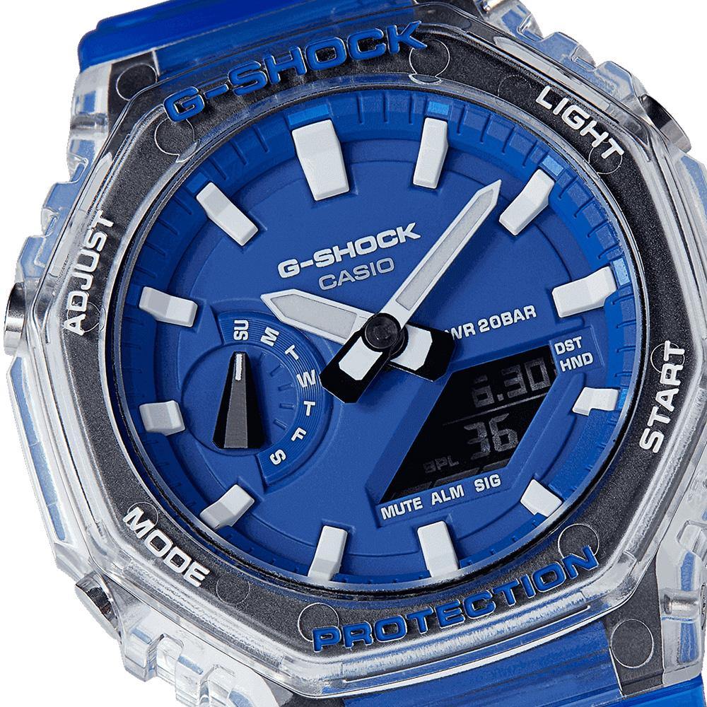 G-Shock Hidden Coast Watch GA-2100HC-2A - Image 4