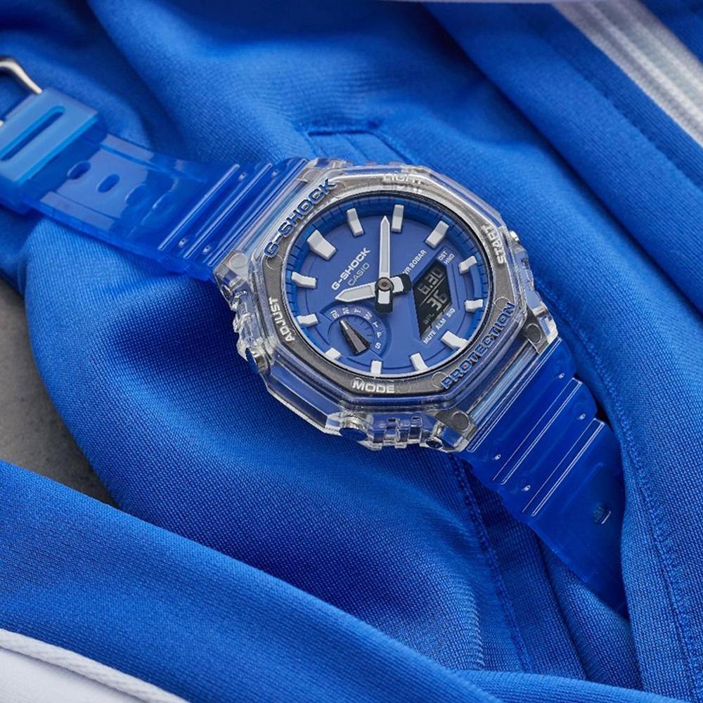 G-Shock Hidden Coast Watch GA-2100HC-2A - Image 5