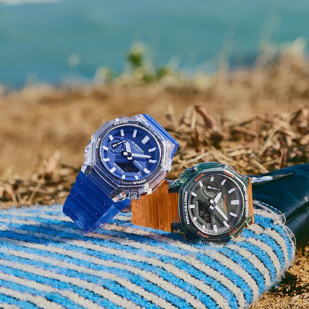 G-Shock Hidden Coast Watch GA-2100HC-2A - Image 6