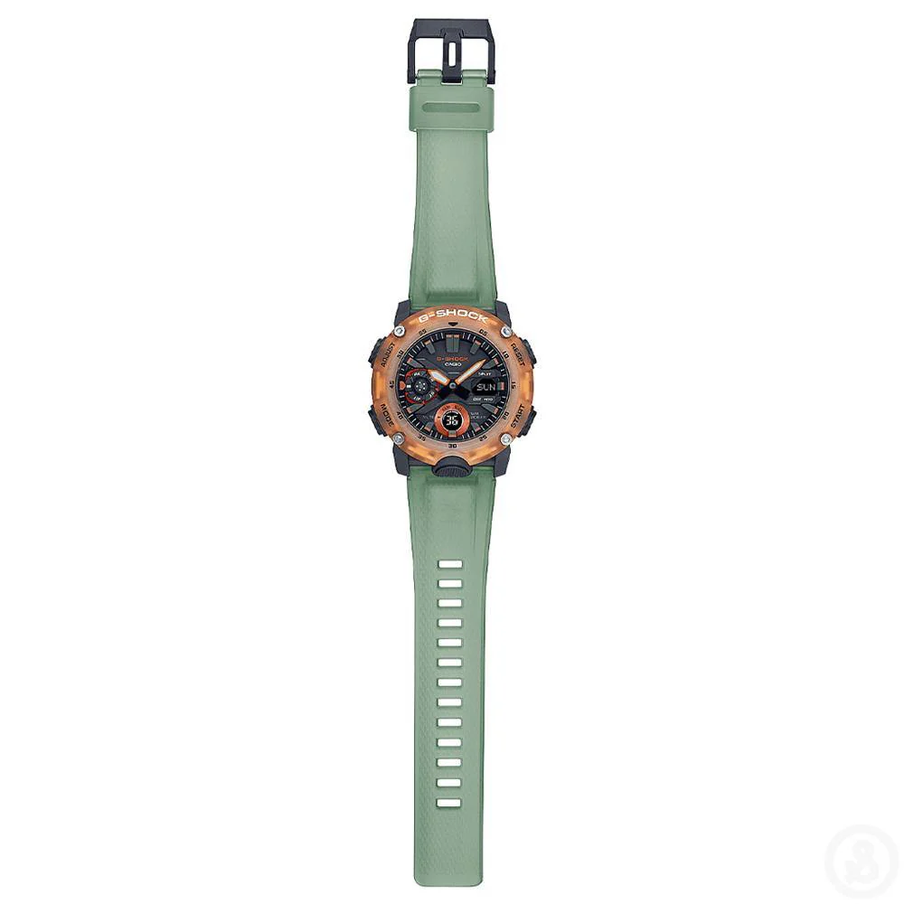 G-Shock Hidden Coast Watch GA-2000HC-3A - Image 2