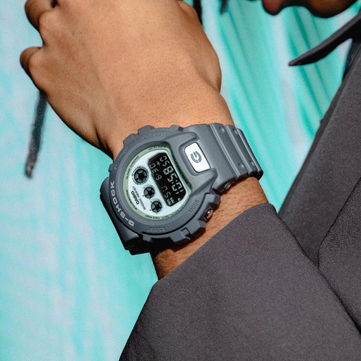 G-Shock Hidden Glow DW-6900HD-8 - Image 2