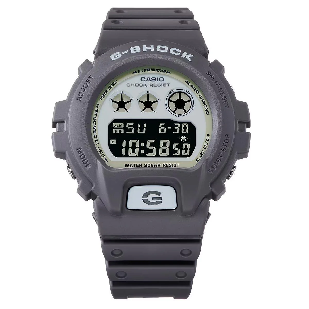 G-Shock Hidden Glow DW-6900HD-8 - Image 4