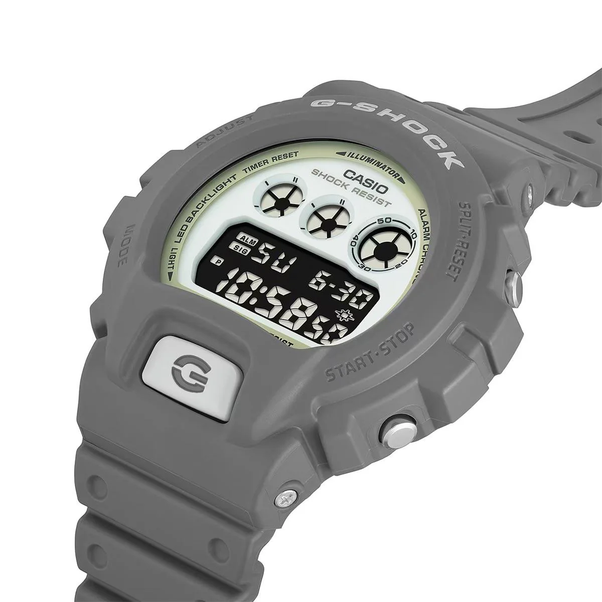 G-Shock Hidden Glow DW-6900HD-8 - Image 7