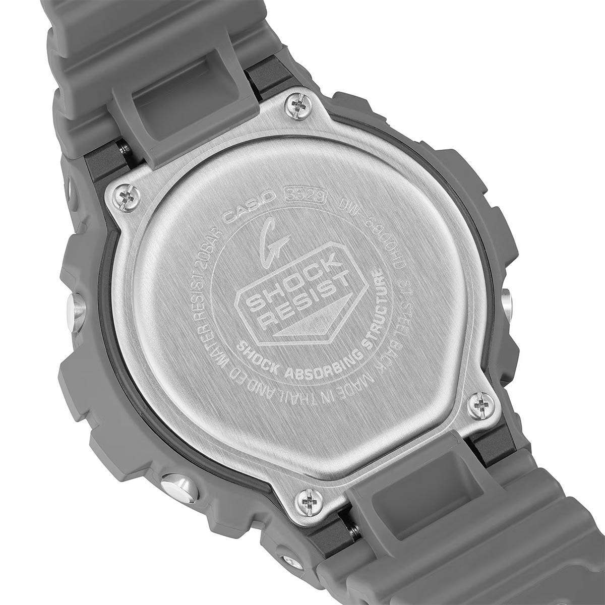G-Shock Hidden Glow DW-6900HD-8 - Image 8