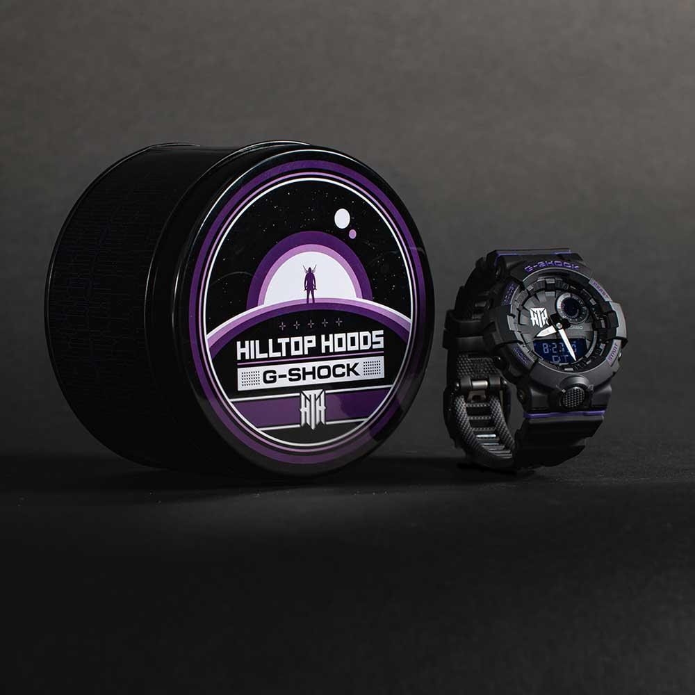 G-Shock x Hilltop Hoods Watch GBA-800HTH-1A - Image 5