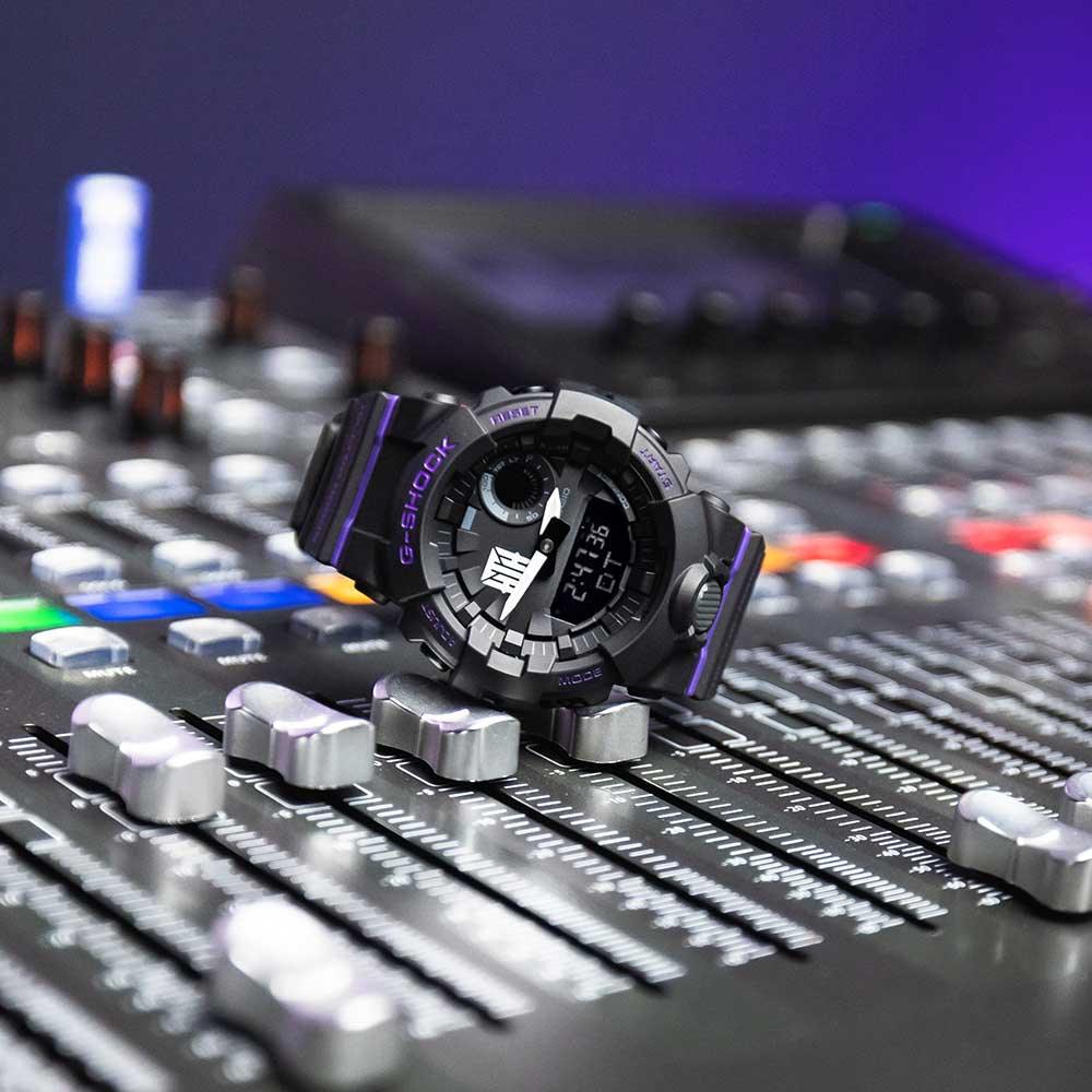 G-Shock x Hilltop Hoods Watch GBA-800HTH-1A - Image 6