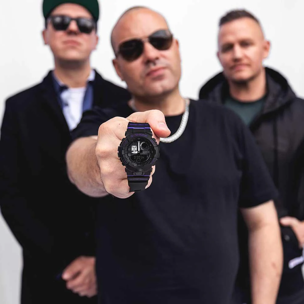 G-Shock x Hilltop Hoods Watch GBA-800HTH-1A - Image 7
