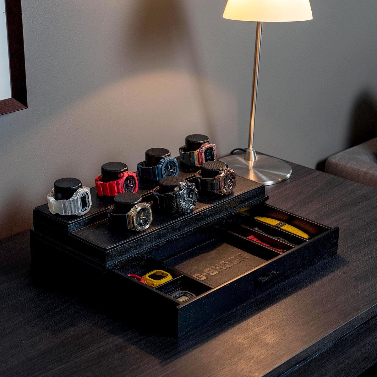 G-Shock x Holme & Hadfield Watch Display Case - Image 2