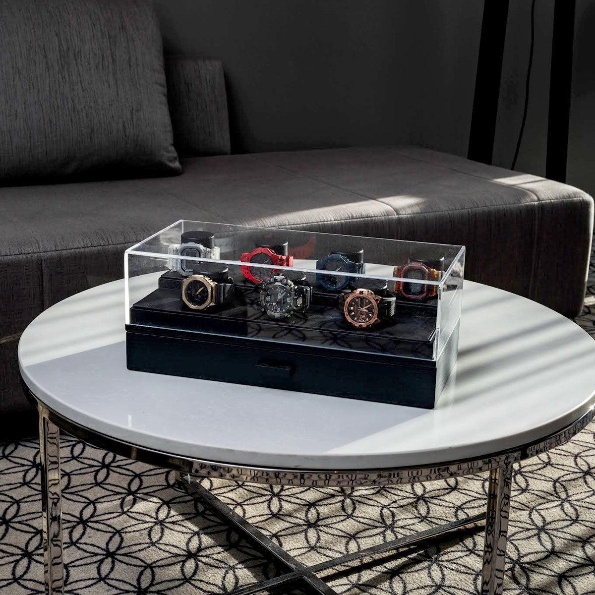 G-Shock x Holme & Hadfield Watch Display Case - Image 3