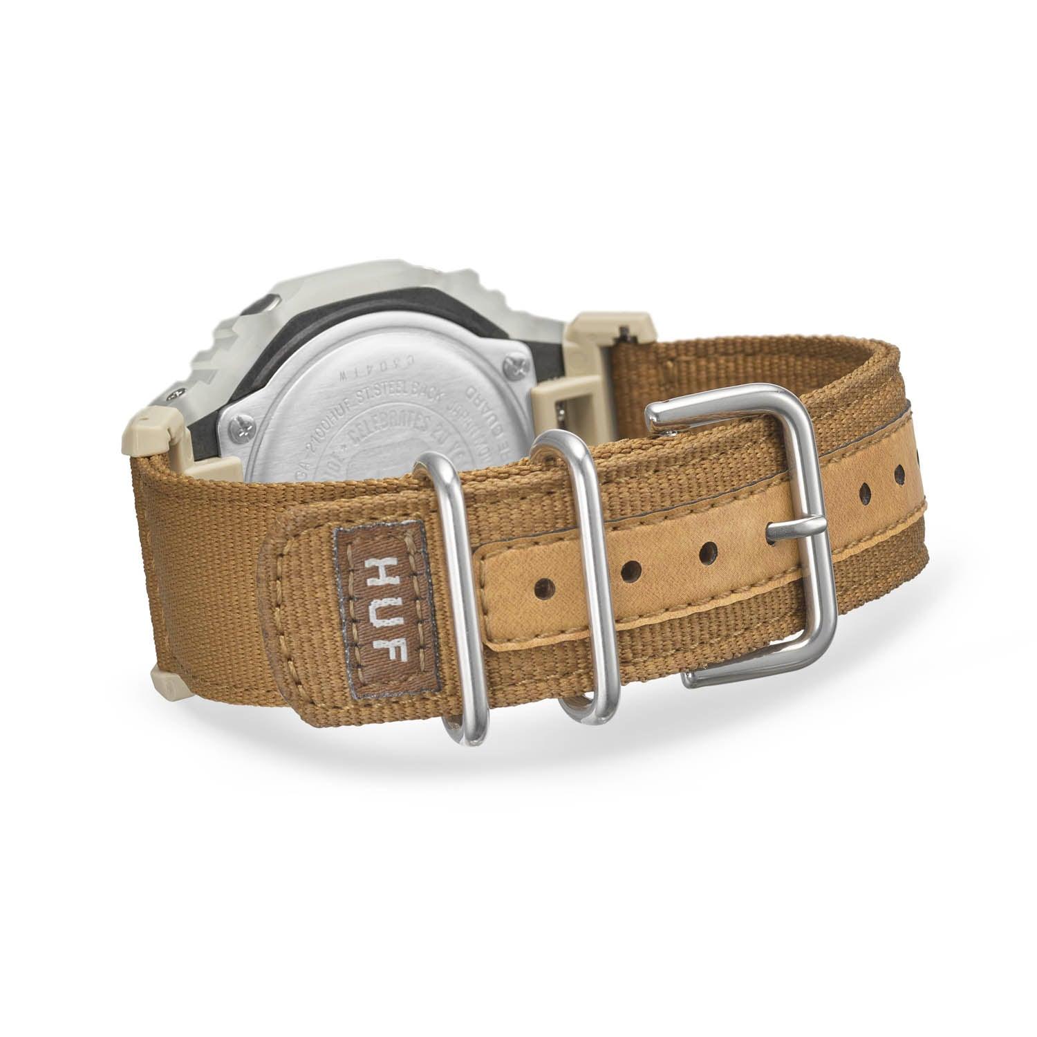 G-Shock x HUF Watch GA-2100HUF-5A - Image 4