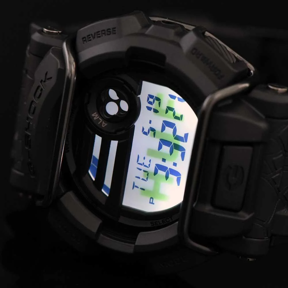 G-Shock x HUF Watch GD-400HUF-1 - Image 6