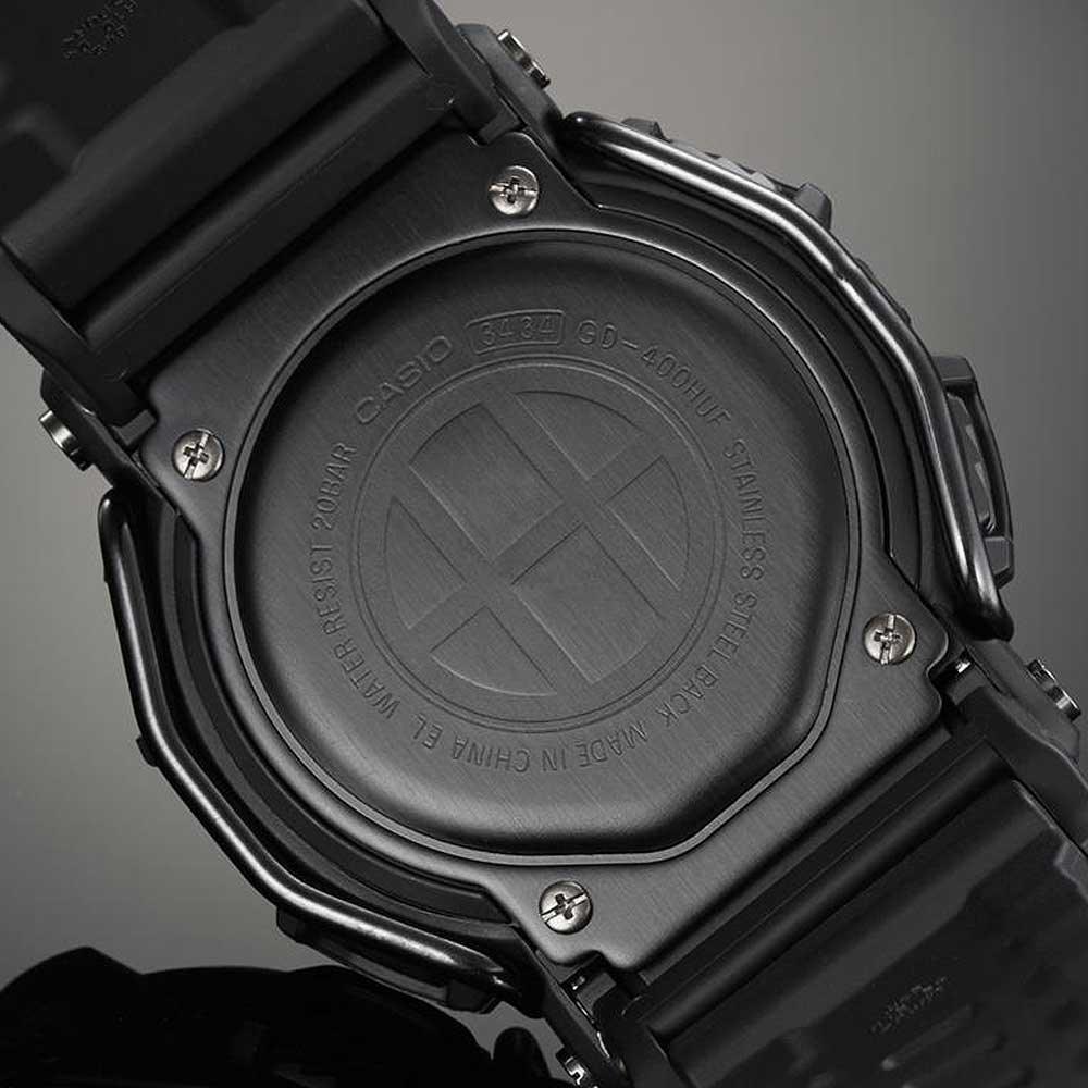 G-Shock x HUF Watch GD-400HUF-1 - Image 8