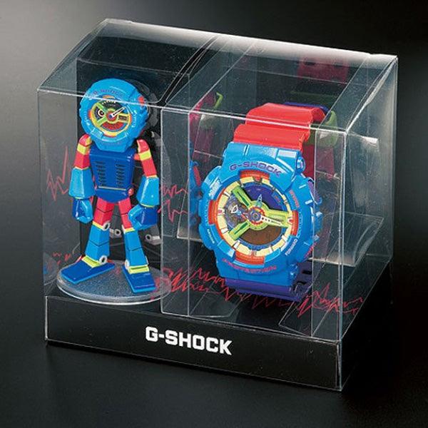 G-Shock Hyper Colors Watch GA-110F-2 - Image 3