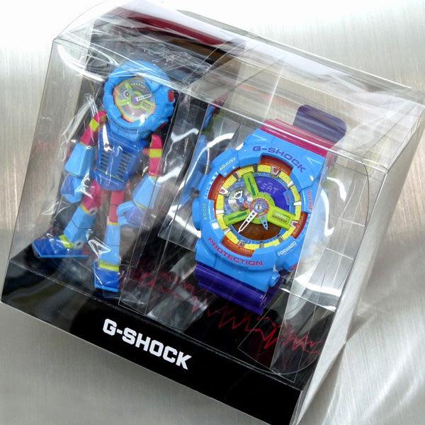 G-Shock Hyper Colors Watch GA-110F-2 - Image 5