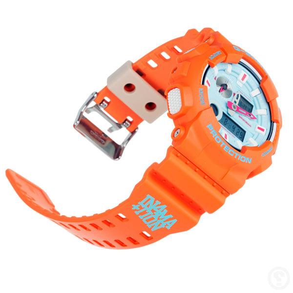 G-Shock x In4mation G-LIDE Watch GAX-100X-4A - Image 6