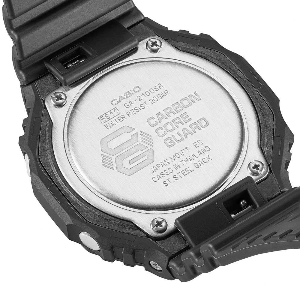 G-Shock Iridescent Colour Watch GA-2100SR-1A - Image 6