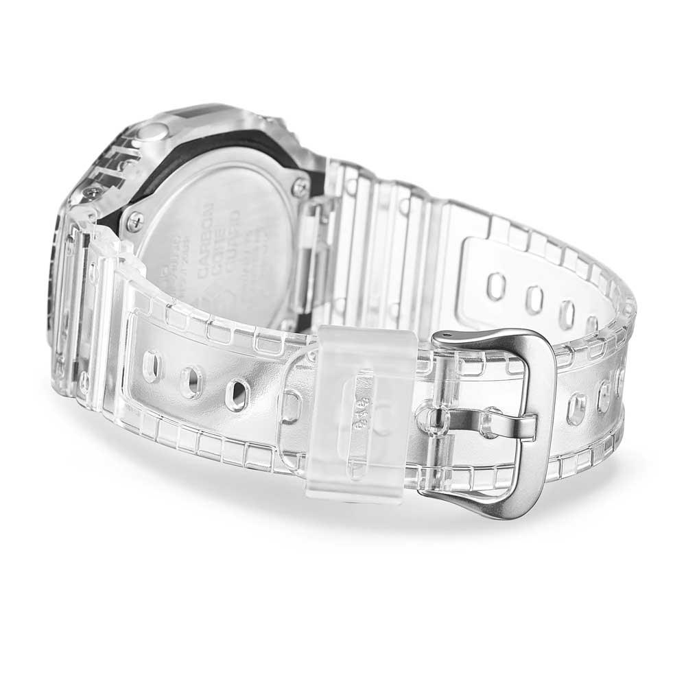 G-Shock Iridescent Colour Watch GA-2100SRS-7A - Image 4