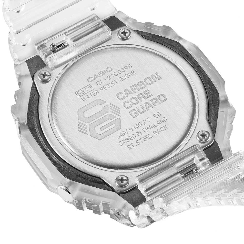 G-Shock Iridescent Colour Watch GA-2100SRS-7A - Image 7