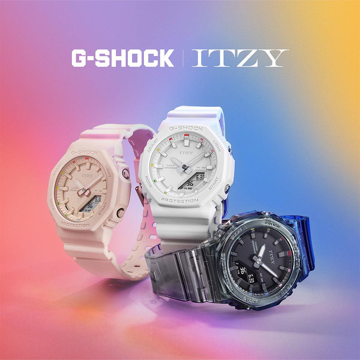 G-Shock ITZY Watch GMA-P2100ZY-1A - Image 5