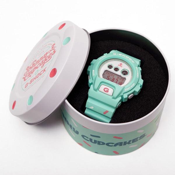 G-Shock x Johnny Cupcakes Watch GD-X6900JC-3 - Image 3
