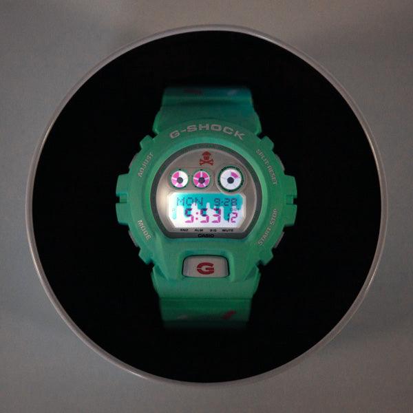 G-Shock x Johnny Cupcakes Watch GD-X6900JC-3 - Image 5
