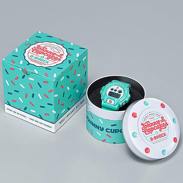 G-Shock x Johnny Cupcakes Watch GD-X6900JC-3 - Image 6