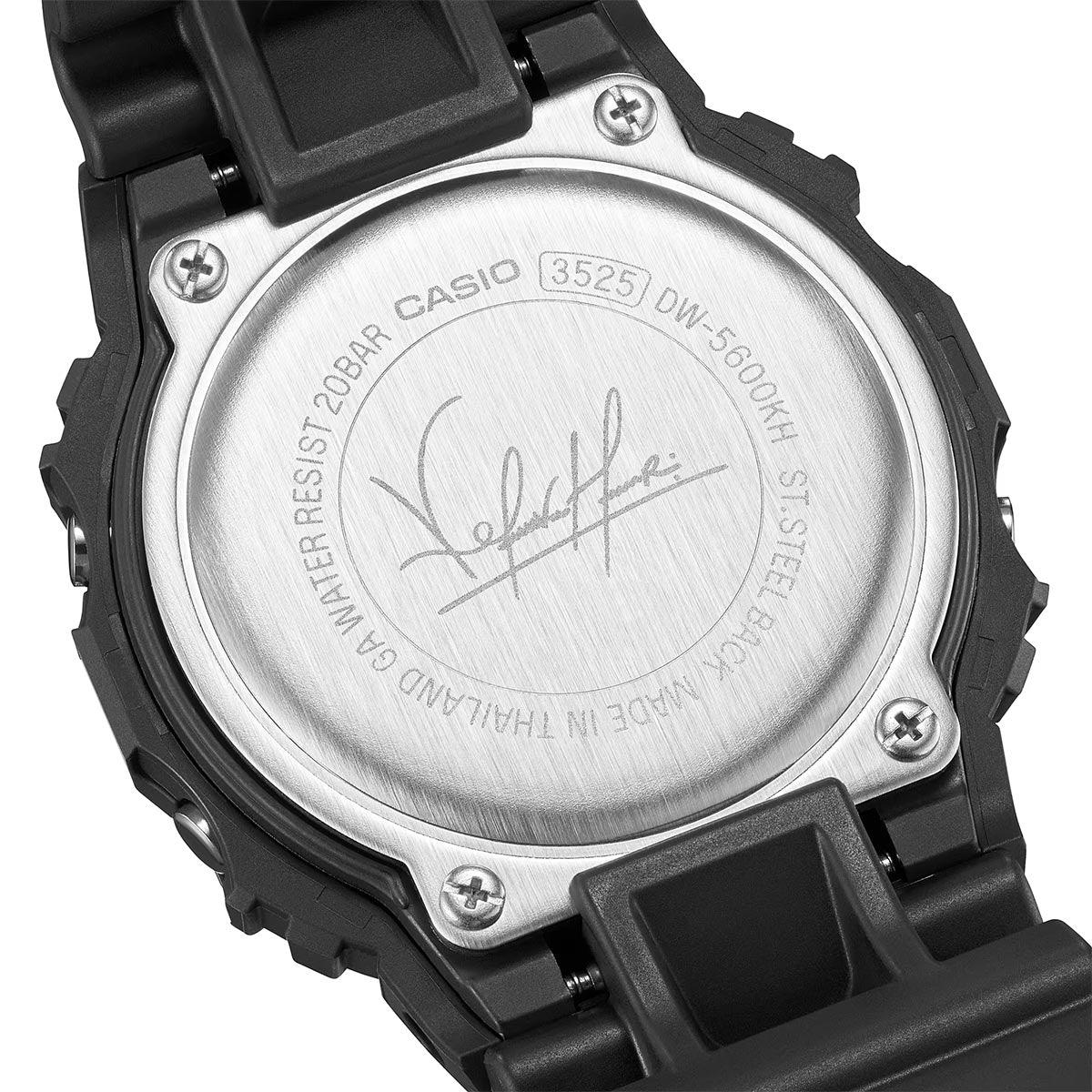 G-Shock x Kelvin Hoefler DW-5600KH-1 - Image 10