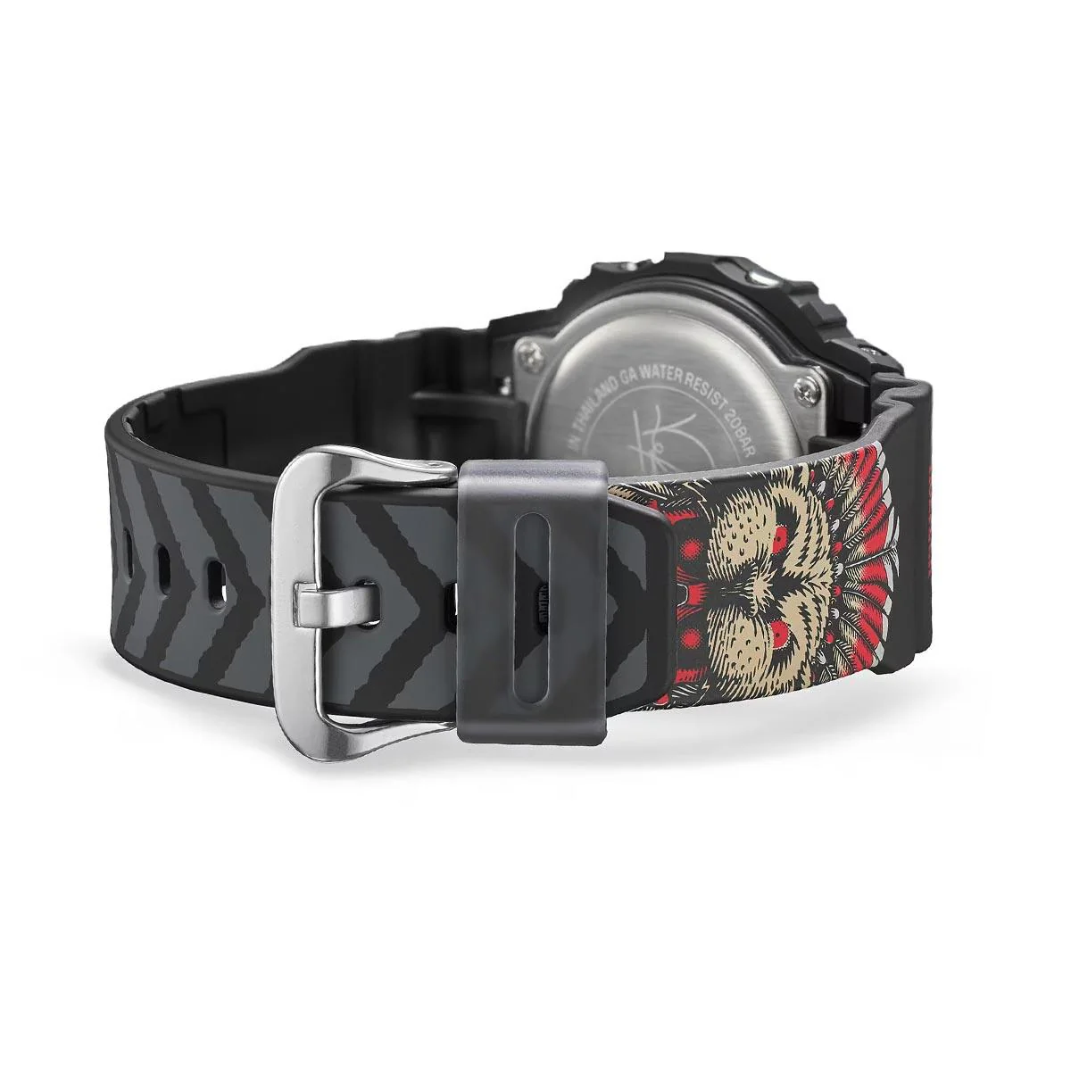 G-Shock x Kelvin Hoefler DW-5600KH-1 - Image 11