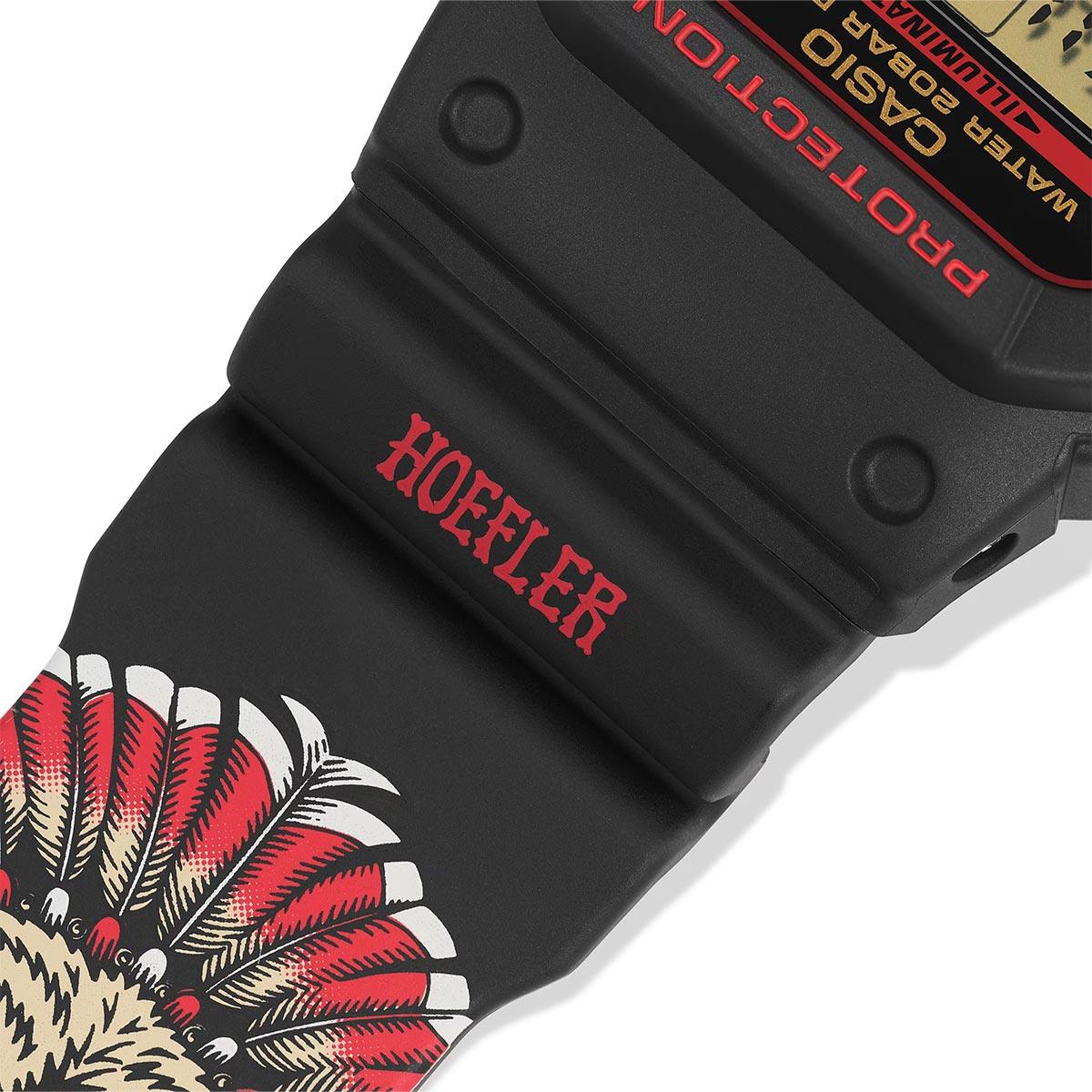 G-Shock x Kelvin Hoefler DW-5600KH-1 - Image 12