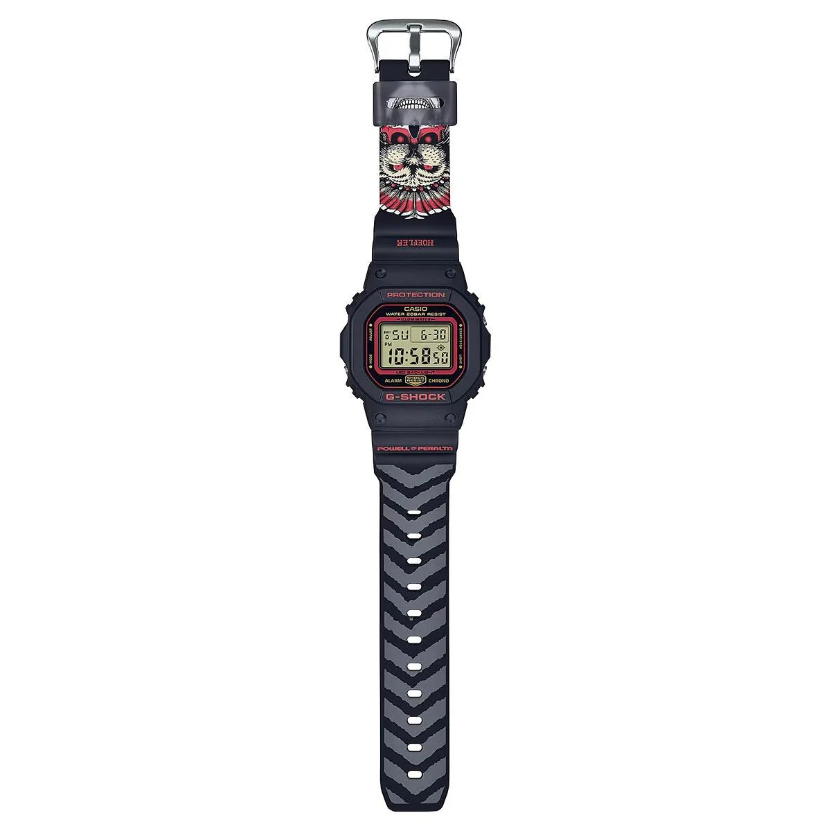 G-Shock x Kelvin Hoefler DW-5600KH-1 - Image 6