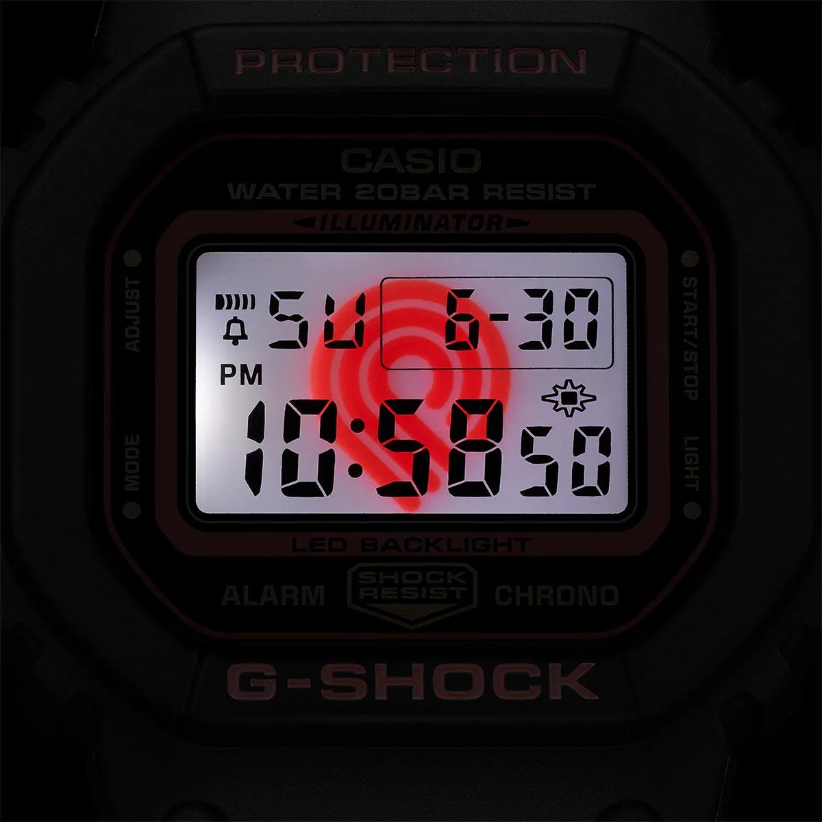G-Shock x Kelvin Hoefler DW-5600KH-1 - Image 7