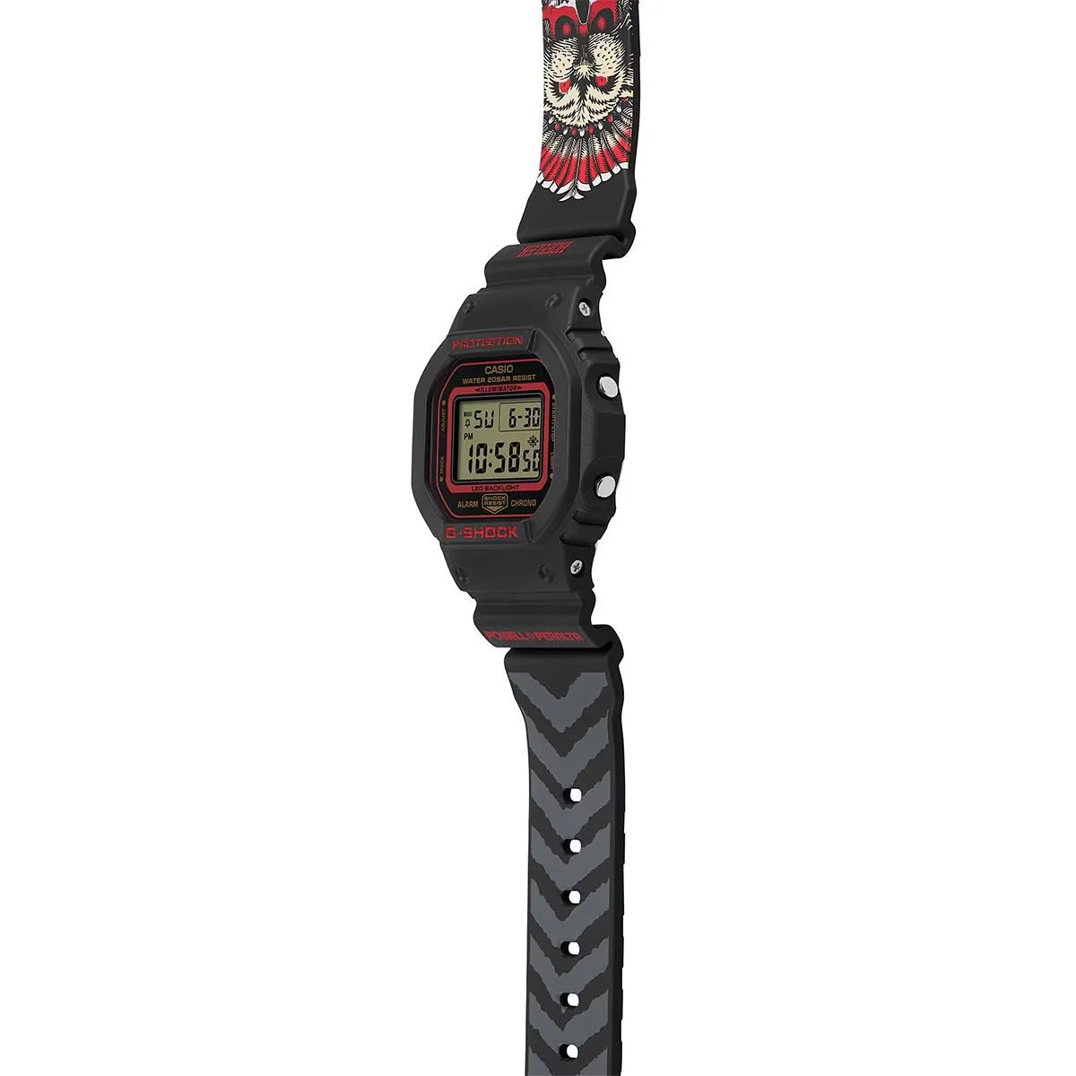 G-Shock x Kelvin Hoefler DW-5600KH-1 - Image 8