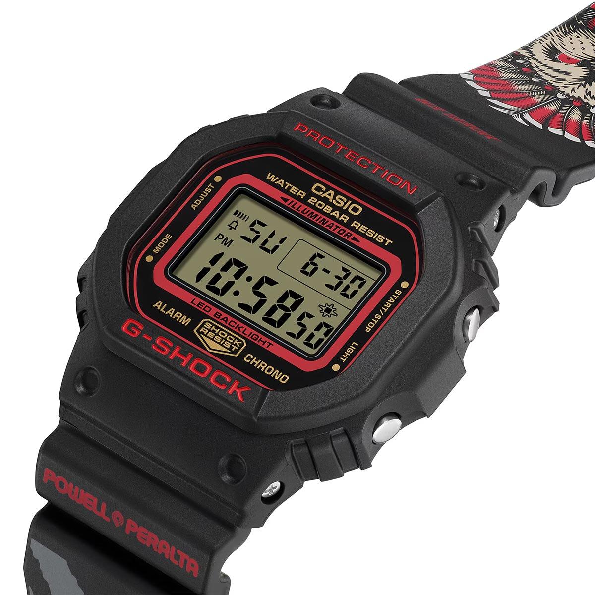 G-Shock x Kelvin Hoefler DW-5600KH-1 - Image 9