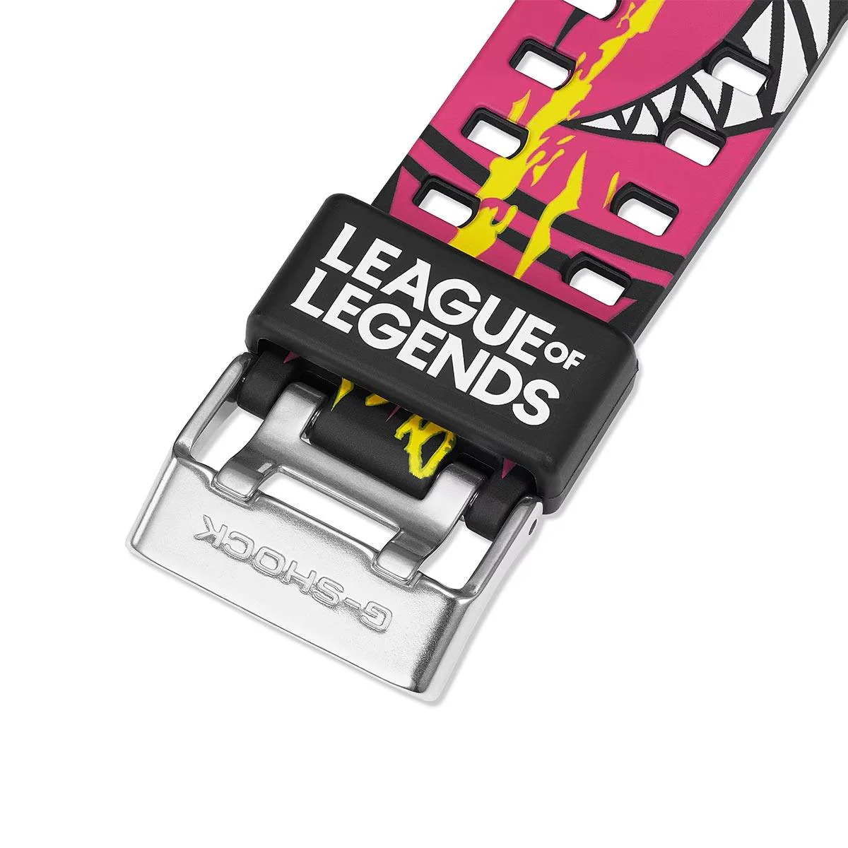 G-Shock League of Legends Jinx GA-110LL-1A - Image 11