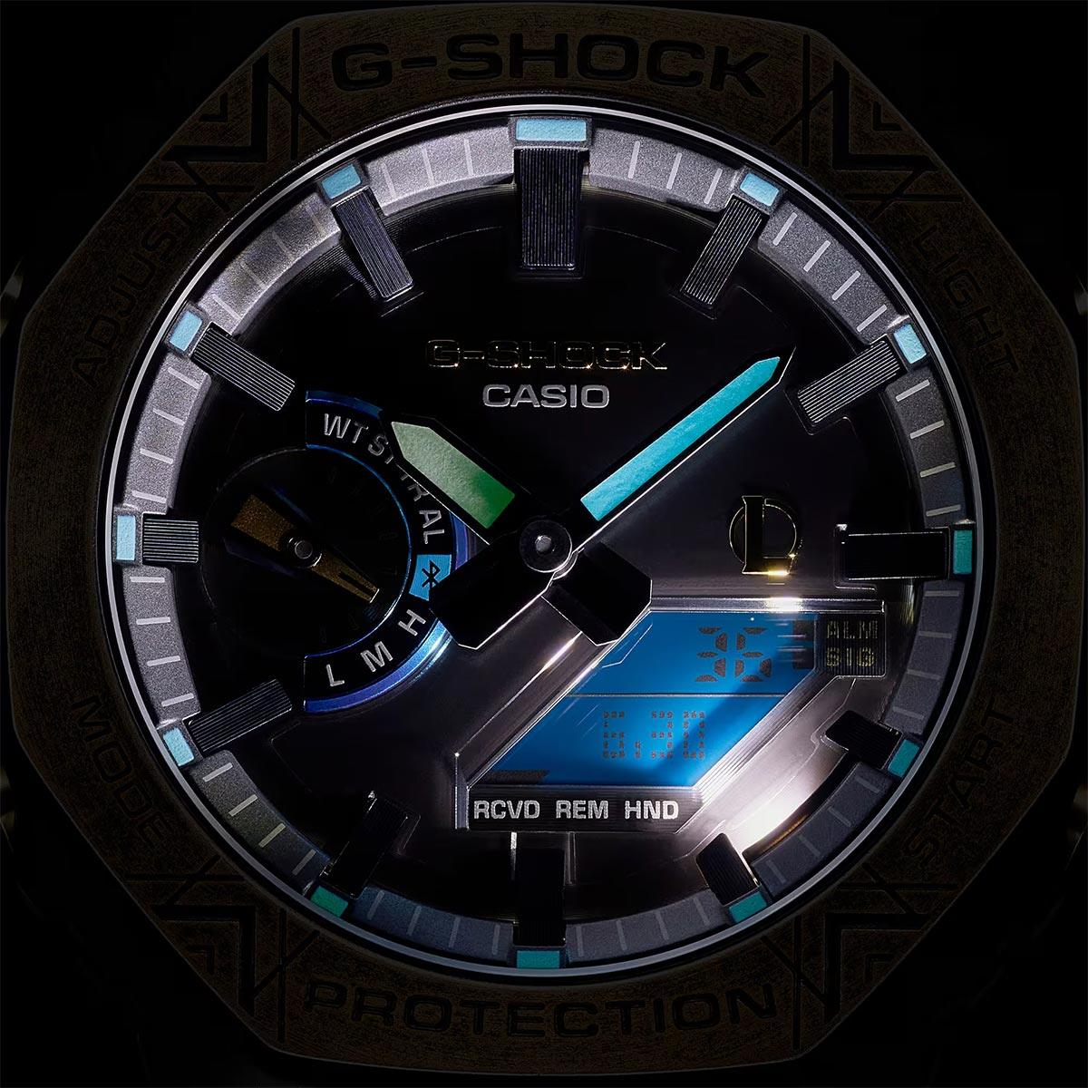 G-Shock League of Legends Hextech GM-B2100LL-1A - Image 12