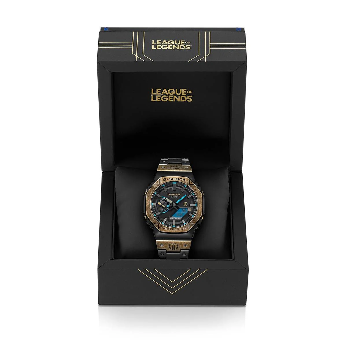 G-Shock League of Legends Hextech GM-B2100LL-1A - Image 13