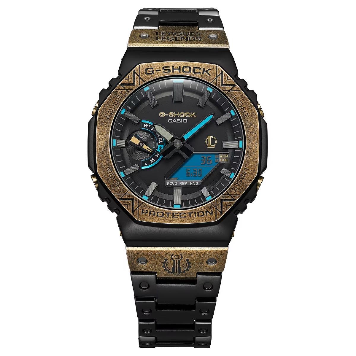 G-Shock League of Legends Hextech GM-B2100LL-1A - Image 4