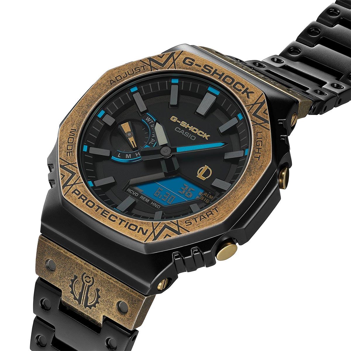 G-Shock League of Legends Hextech GM-B2100LL-1A - Image 7