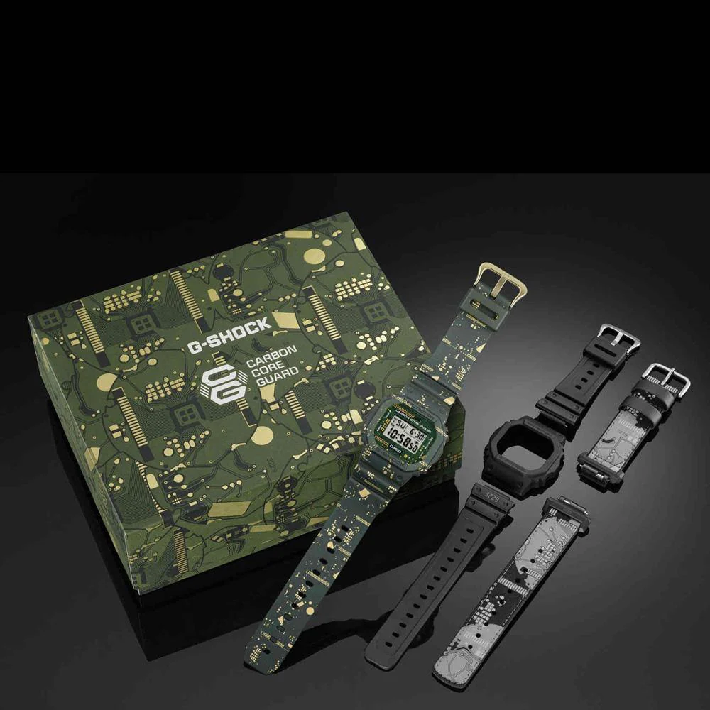 G-Shock Limited Edition Watch DWE-5600CC-3 - Image 3